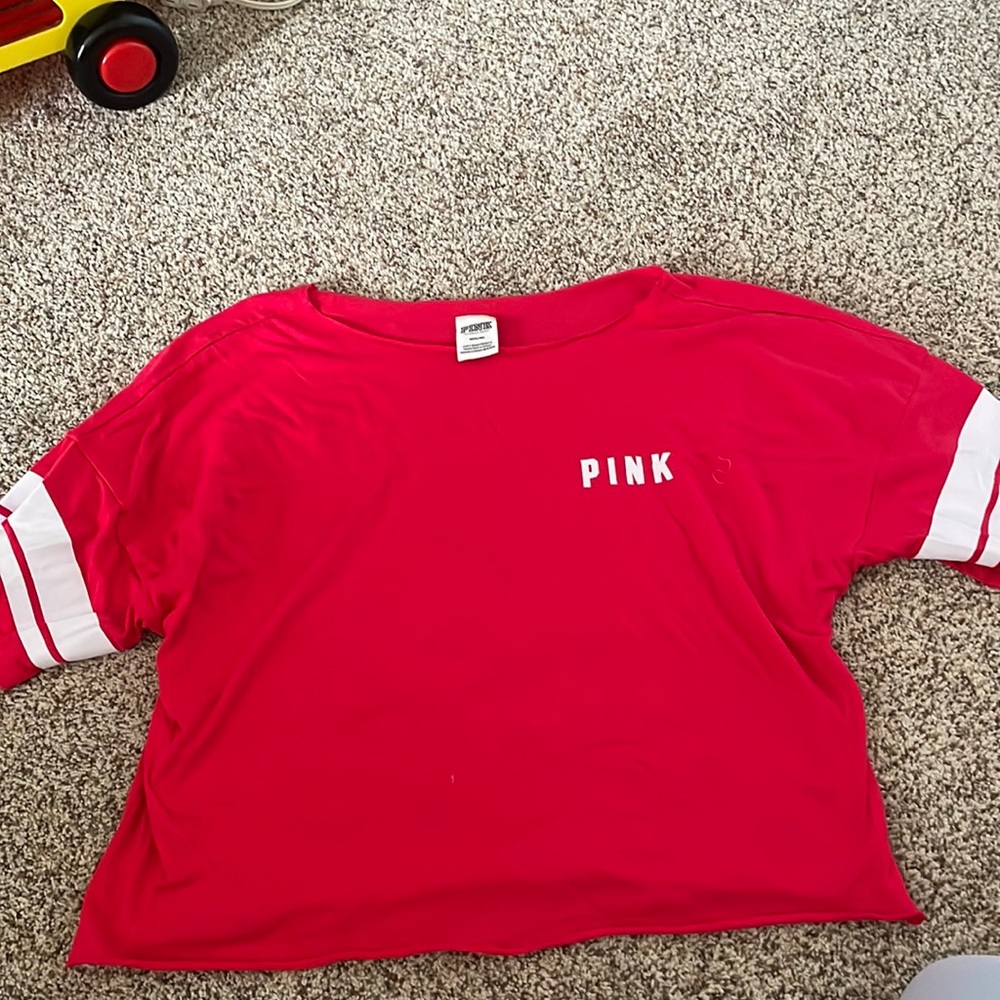 Victoria secret pink brand
